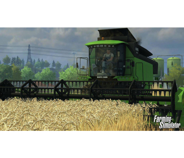 GIANTS Software Farming Simulator 2013X360 - 1399740 - zdjęcie 3